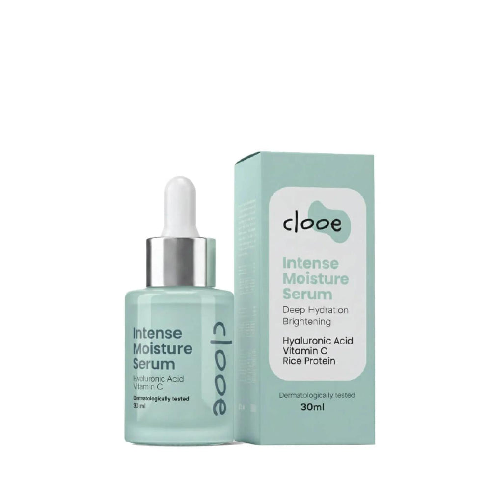 Clooe Intensive Hydrating Serum with Hyaluronic Acid 30 ml