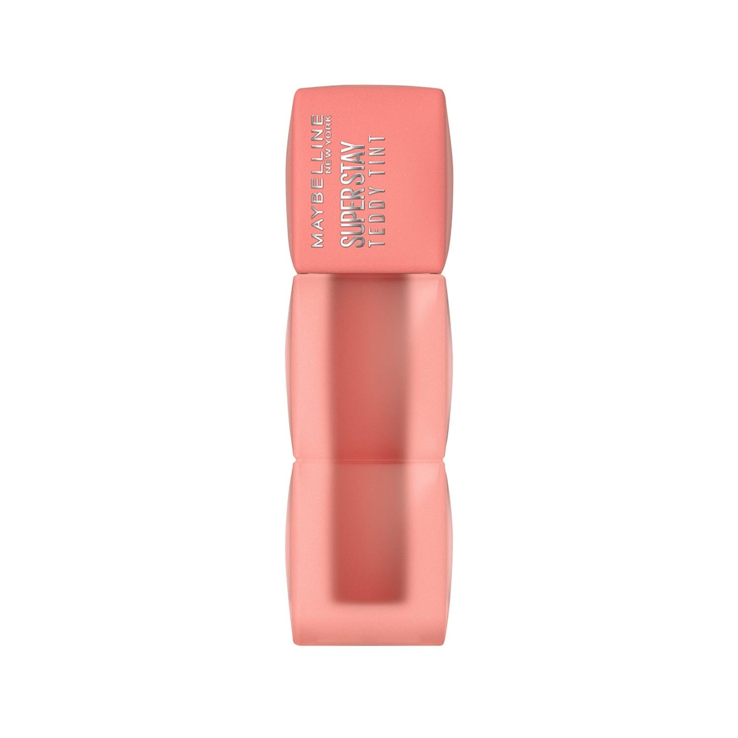 Maybelline Super Stay Teddy Tint: Long Lasting Matte Liquid Lip Tint - 10 Current Mood - All-Day Color, Affordable Lipstick Maybelline Teddy Tint: Long Lasting Matte Lip Tint Maybelline lip tint, long lasting matte lip tint, liquid matte lip color, teddy tint, matte lip stain, Maybelline Super Stay, Current Mood lip tint, affordable matte lipstick, lip tint, matte lipstick, liquid lipstick, long-lasting lipstick, makeup, cosmetics, beauty, lip color, lip stain, Maybelline, Super Stay, Current Mood, gifts fo