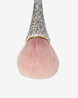 Manifest Beauty Long Blush Brush for Seamless Cheek Color