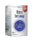 Ocean ExtraMag 90 Tablet Magnesium for Adults - 200mg per Tablet, Triple Form Magnesium - image 2