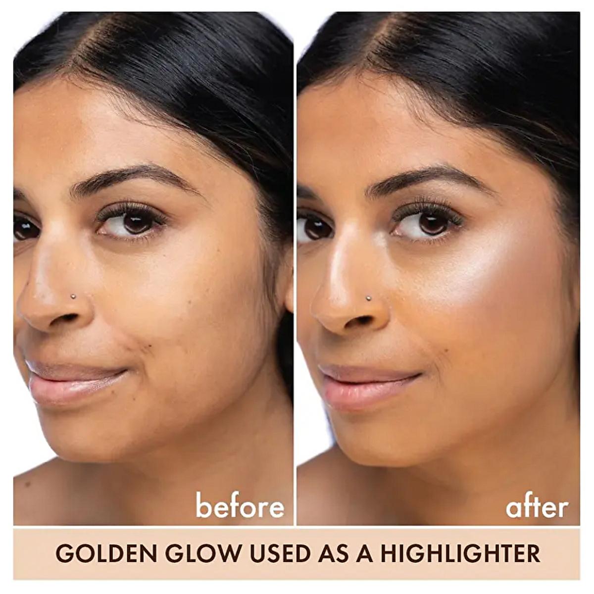 theBalm Oliver Dewy Face Drops Highlighter - Golden Glow: Achieve Radiant, Luminous Skin with this Illuminating Liquid Makeup theBalm Oliver Dewy Face Drops - Golden Glow Highlighter Dewy face drops highlighter, Golden glow highlighter, Liquid highlighter makeup, theBalm highlighter, Radiant skin makeup, Niacinamide highlighter, Illuminating face drops, face illuminator, dewy makeup, glowing skin, highlighter, makeup, beauty, skincare, face glow, liquid highlighter, cosmetic, complexion enhancer, golden glo