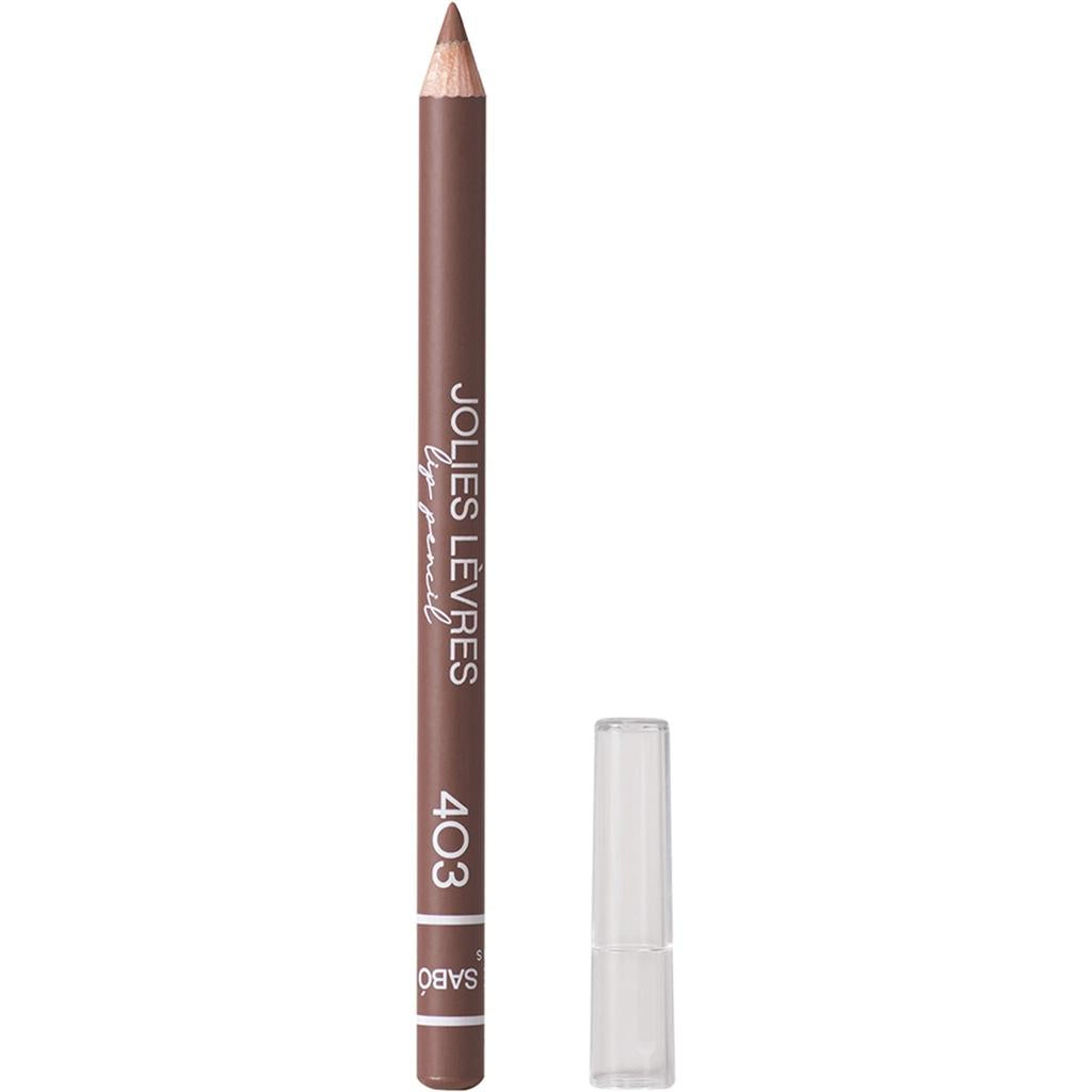 Vivienne Sabo Jolies Levres Lip Pencil 403 Cool Brown