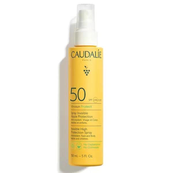 Caudalie Vinosun High Protection Sun Spray SPF50 - image 9