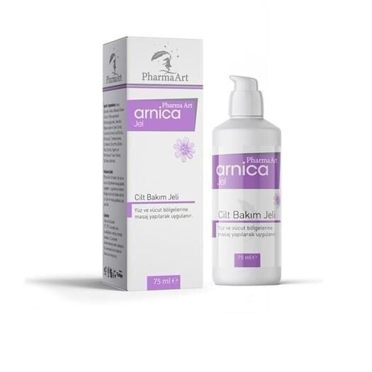 Pharmaart Arnica Gel Soothing Body Care 75ml