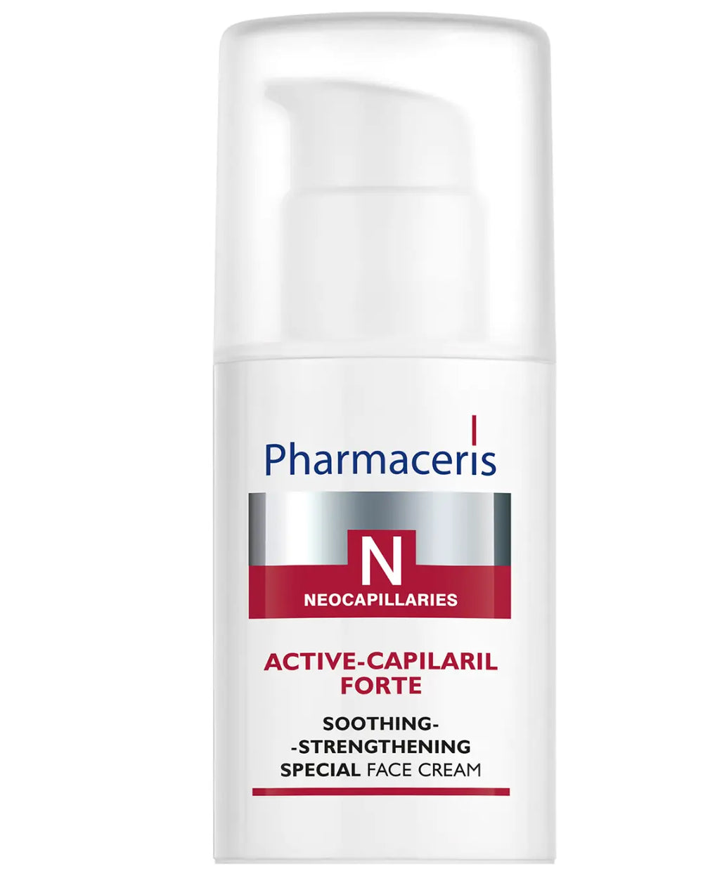 Pharmaceris Active-Capilaril Forte Soothing Face Cream 30 ml