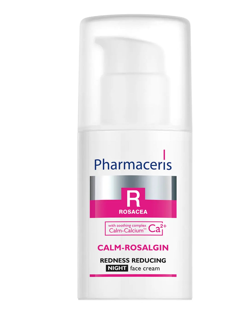 Pharmaceris Calm-Rosalgin Soothing Ca2+ Night Cream 30ml