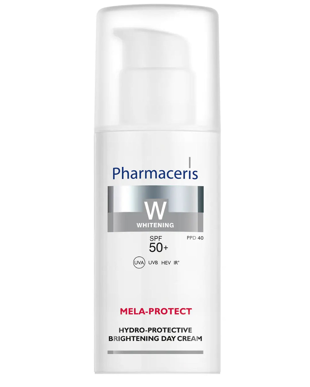 Pharmaceris Mela-Protect SPF 50+ Brightening Day Cream 50 ml