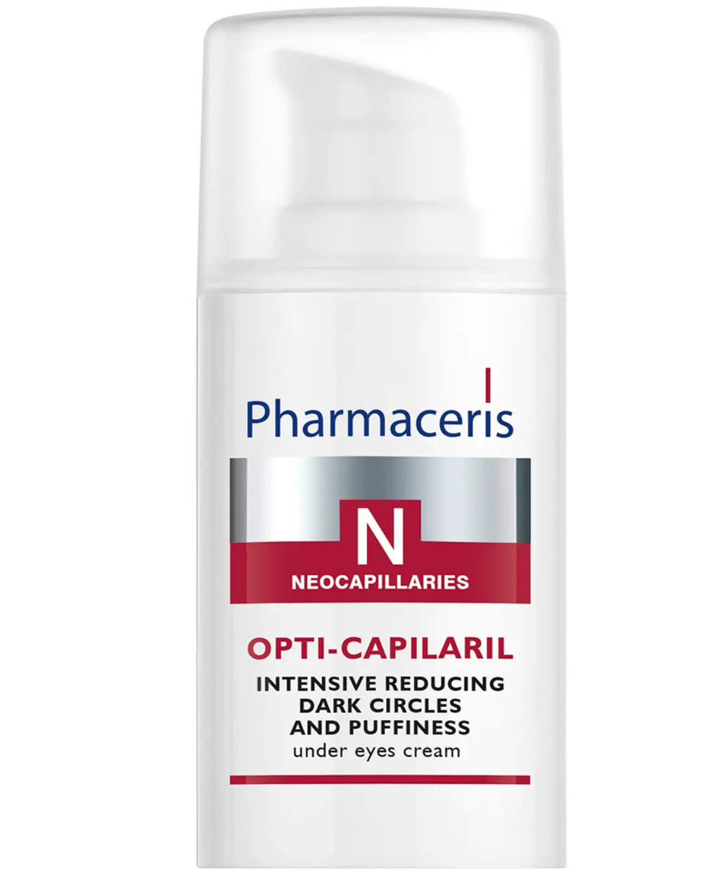 Pharmaceris Opti-Capilaril Brightening Eye Cream for Dark Circles 15ml