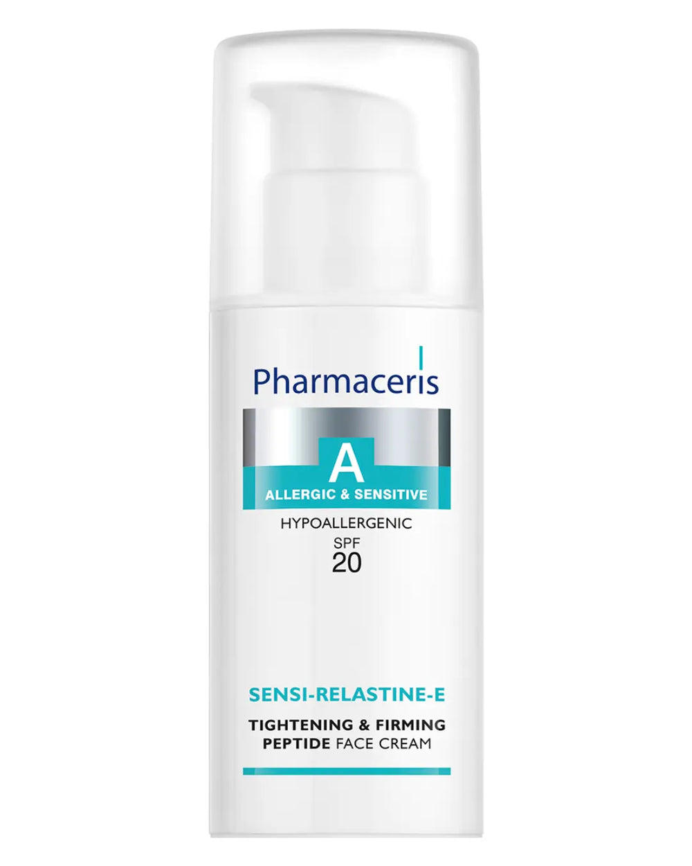 Pharmaceris Sensi-Relastine-E Firming Peptide Cream SPF 20 50 ml