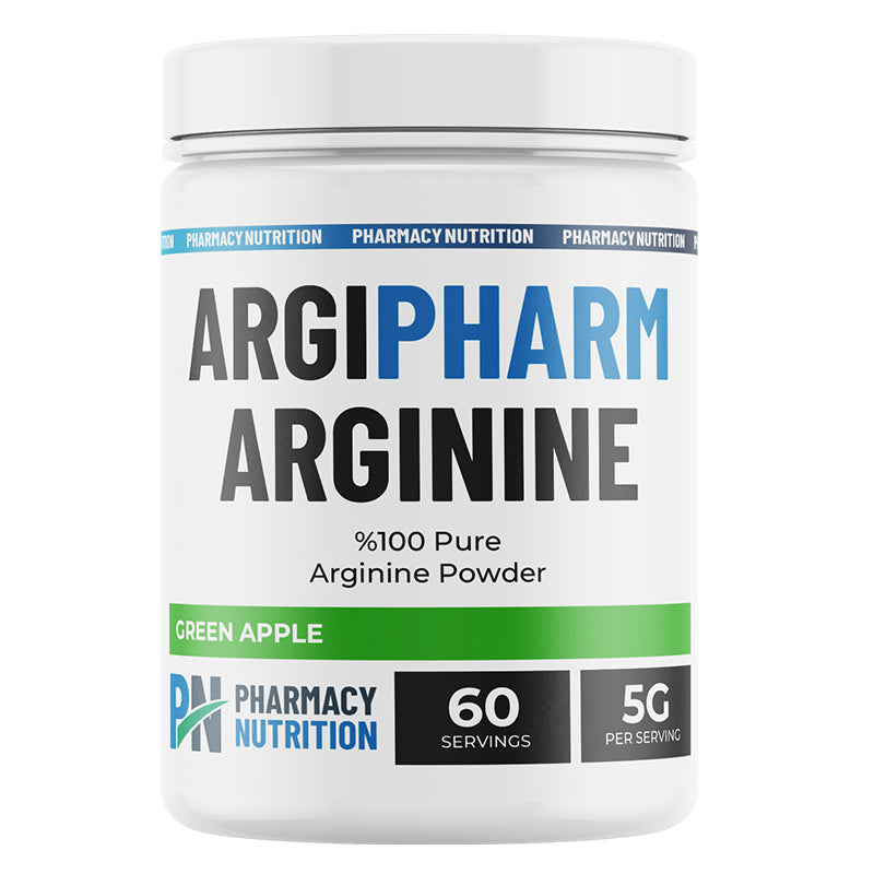 Pharmacy Nutrition Argipharm Arginine Green Apple Powder 300g