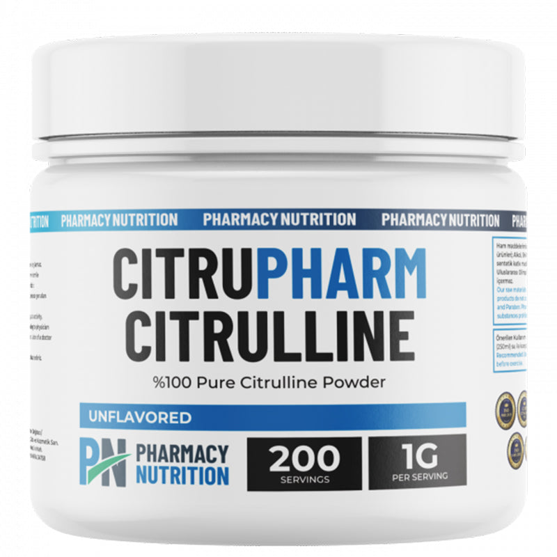 Pharmacy Nutrition CitruPharm Citrulline Powder 200g
