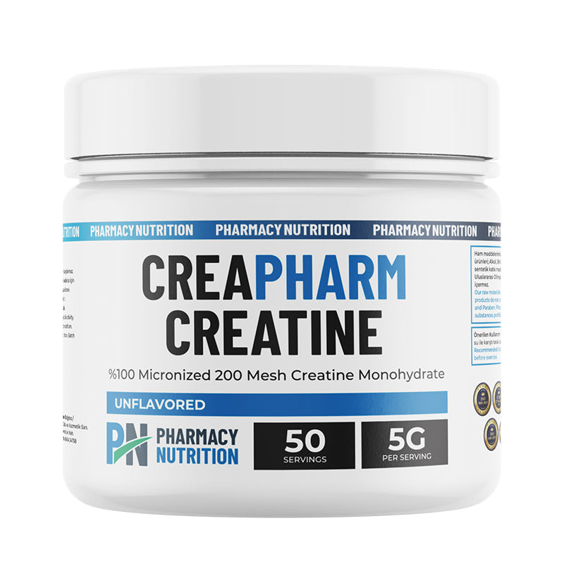Pharmacy Nutrition Creapharm Creatine Monohydrate Powder, 250 g