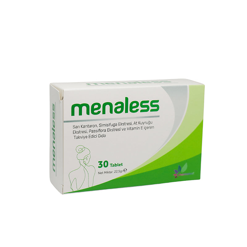 Pharmaleaf Menaless Women's Support Supplement 30 Tablets
