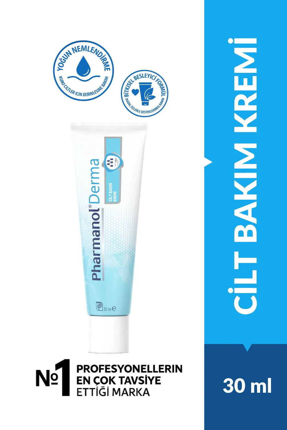 Pharmanol Skin Care Cream for Daily Hydration 30 ml