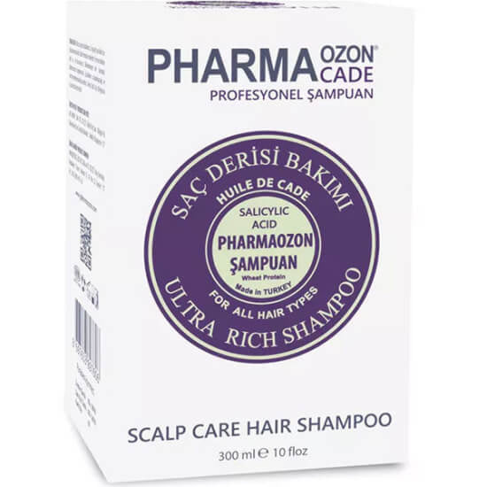 Pharmaozon Cade Professional Nourishing Shampoo 300ml