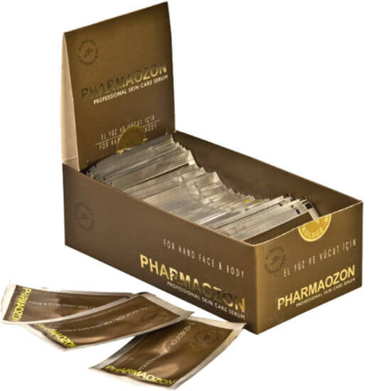Pharmaozon Skin Care Serum Hydrating Sachets 50x2ml