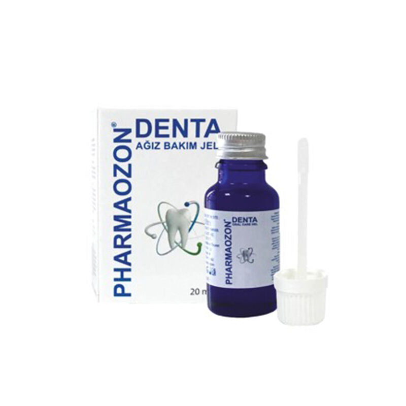 Pharmaozon Denta Oral Care Gel for Fresh Breath 20 ml