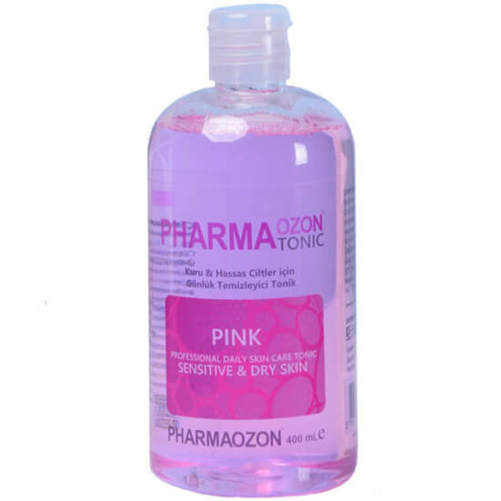 Pharmaozon Hydrating Toner for Dry and Sensitive Skin 400 ml