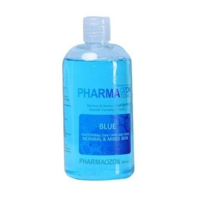 Pharmaozon Normal to Combination Skin Toner for Radiance 400 ml
