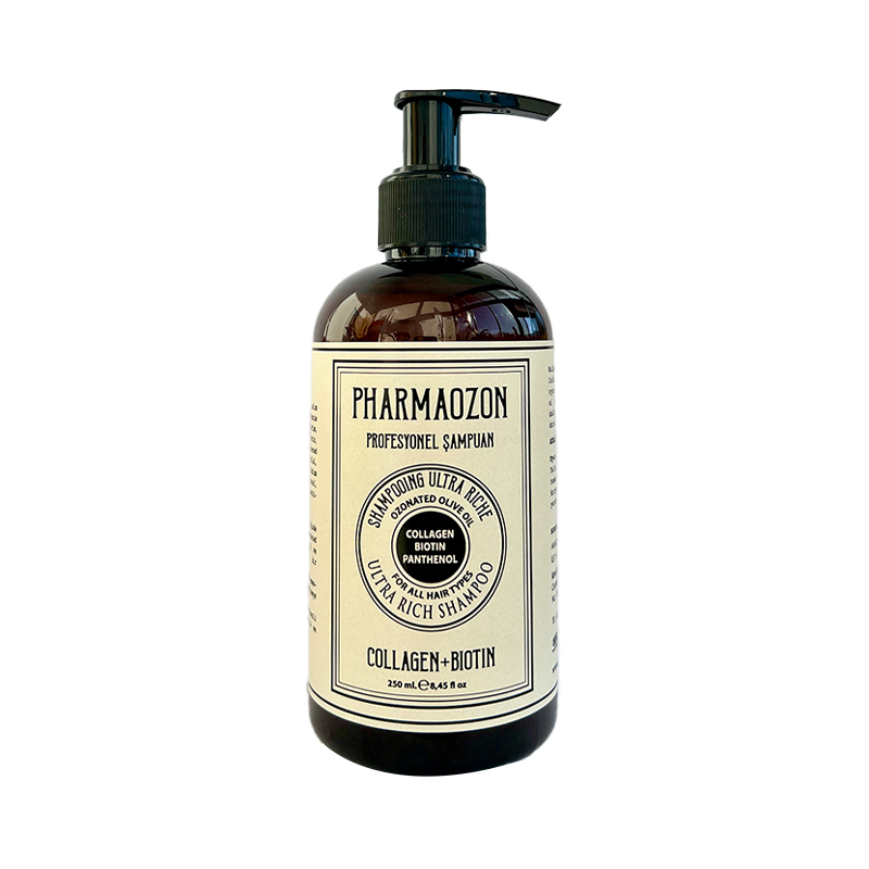 Pharmaozon Professional Shampoo for Daily Use 250 ml