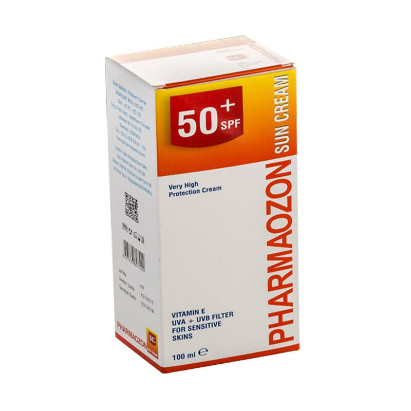Pharmaozon Sun Cream SPF 50+ Hydrating Sunscreen 100 ml