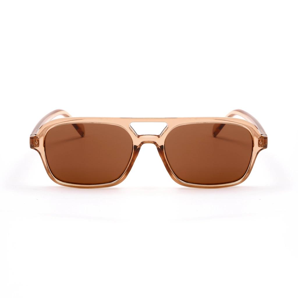 Solest London Light Brown Unisex Sunglasses 26033