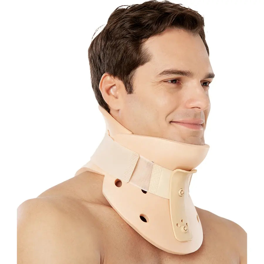 Generic Philadelphia Cervical Collar Rigid Neck Support