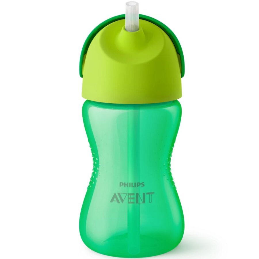Philips Avent 12+ Month Straw Cup for Easy Sipping 300ml
