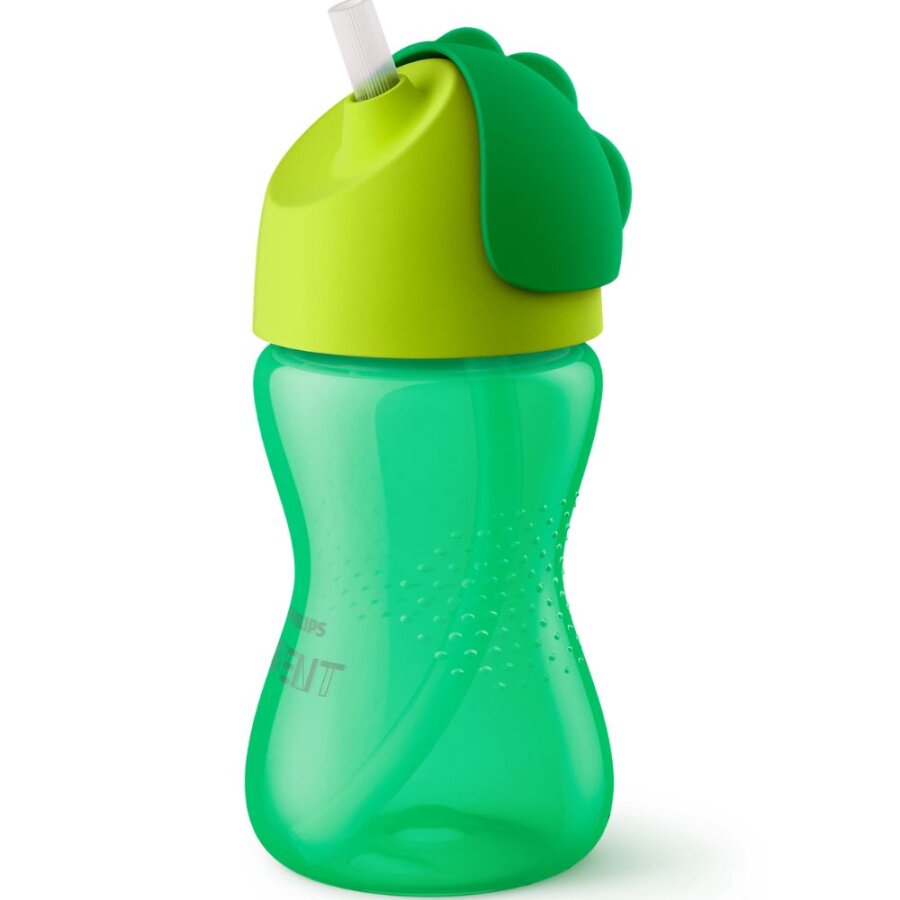 Philips Avent 12+ Month Straw Cup for Easy Sipping 300ml
