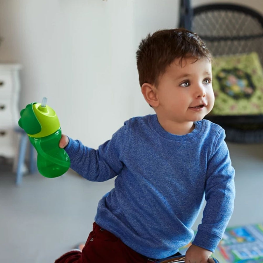 Philips Avent 12+ Month Straw Cup for Easy Sipping 300ml