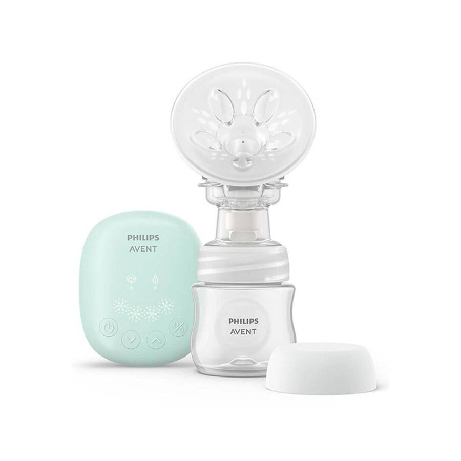Philips Avent Essentials Electric Breast Pump Portable Design 4oz