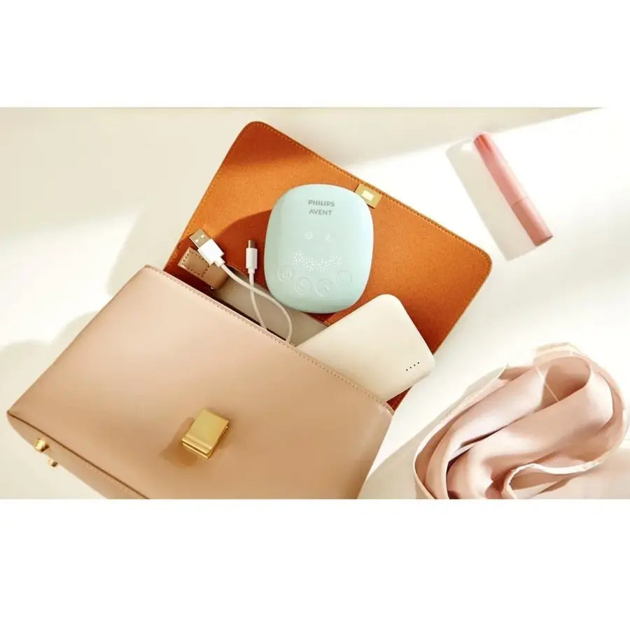 Philips Avent Essentials Electric Breast Pump Portable Design 4oz