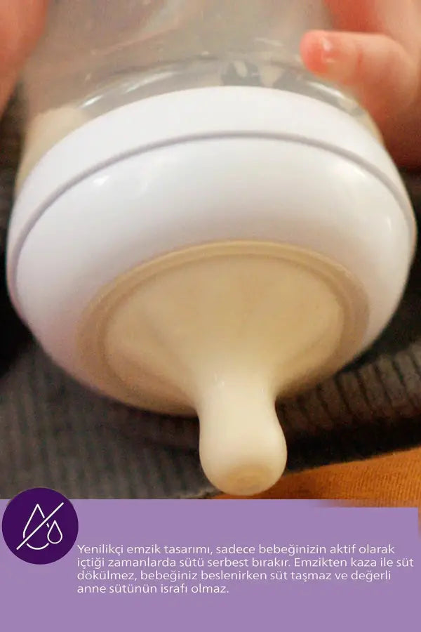 Philips Avent Natural Response Teat Flow 4 3M+ 2-Pack