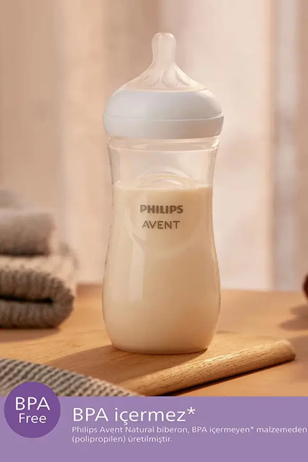 Philips Avent Natural Response Baby Bottle 260 ml