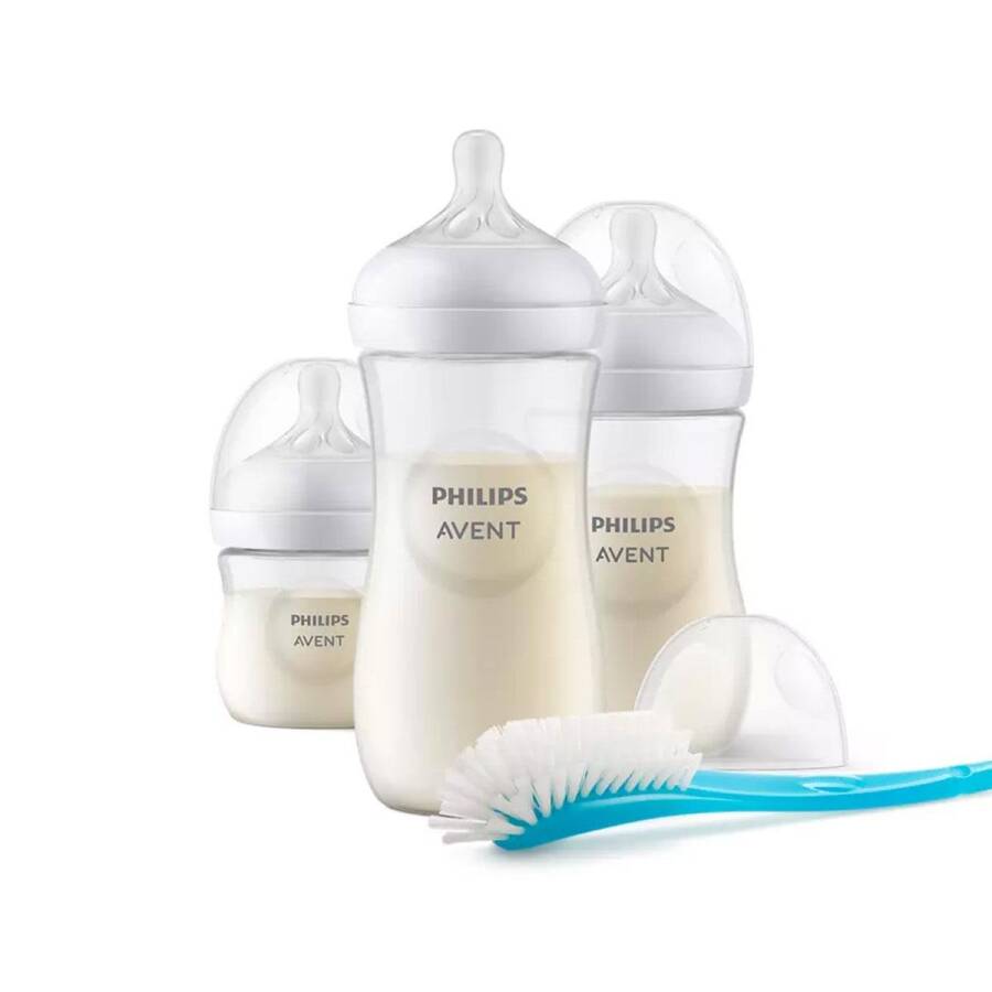 Philips Avent Natural Response Newborn Gift Set 0m+