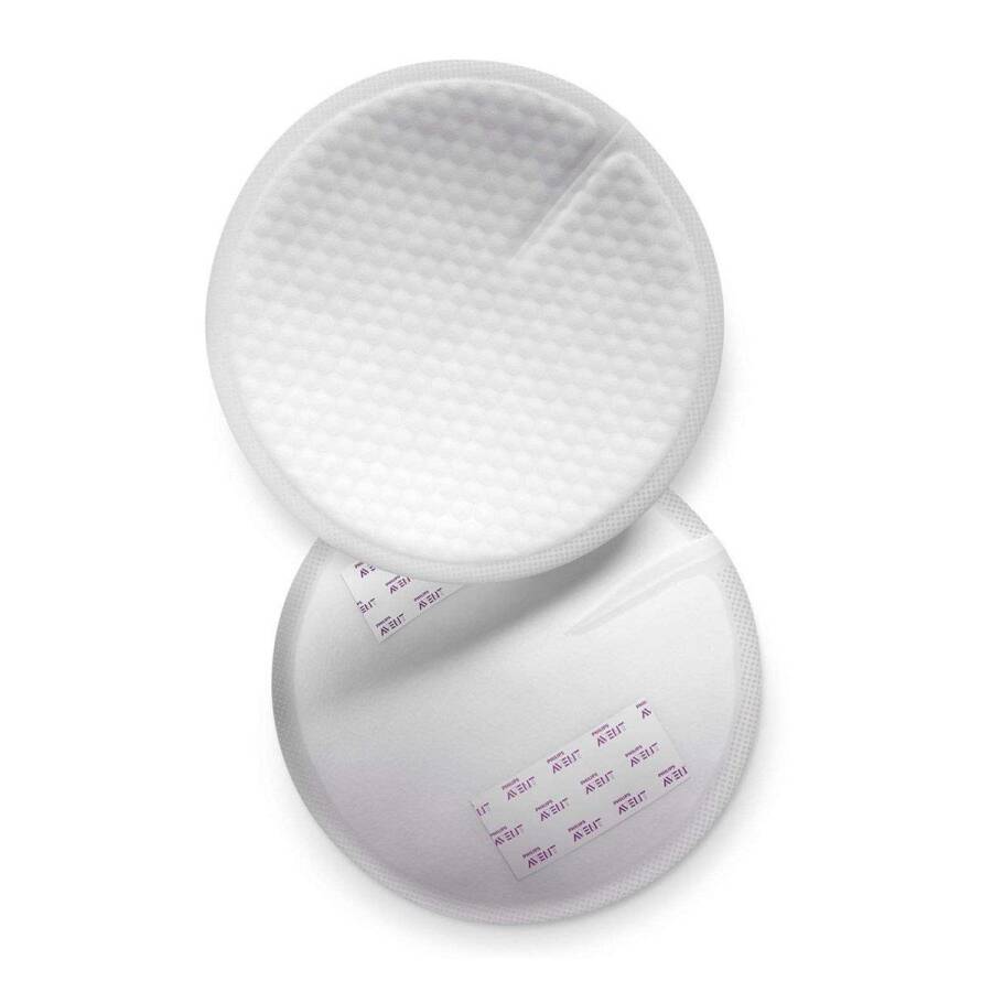 Philips Avent Disposable Breast Pads for Day & Night 24-Pack