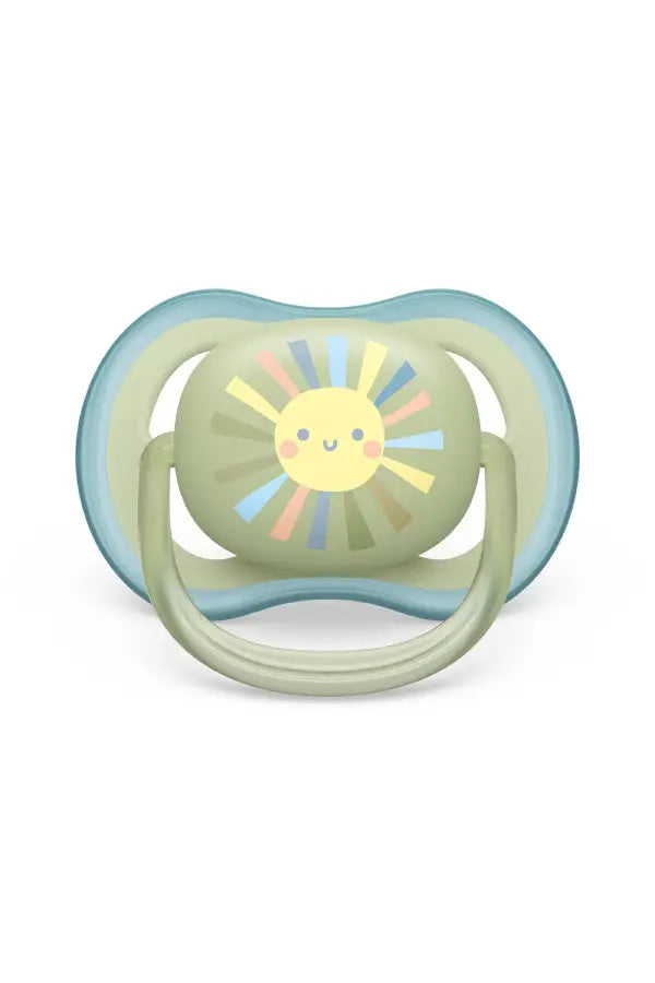 Philips Avent Ultra Air Pacifier for 0-6M 2-Pack