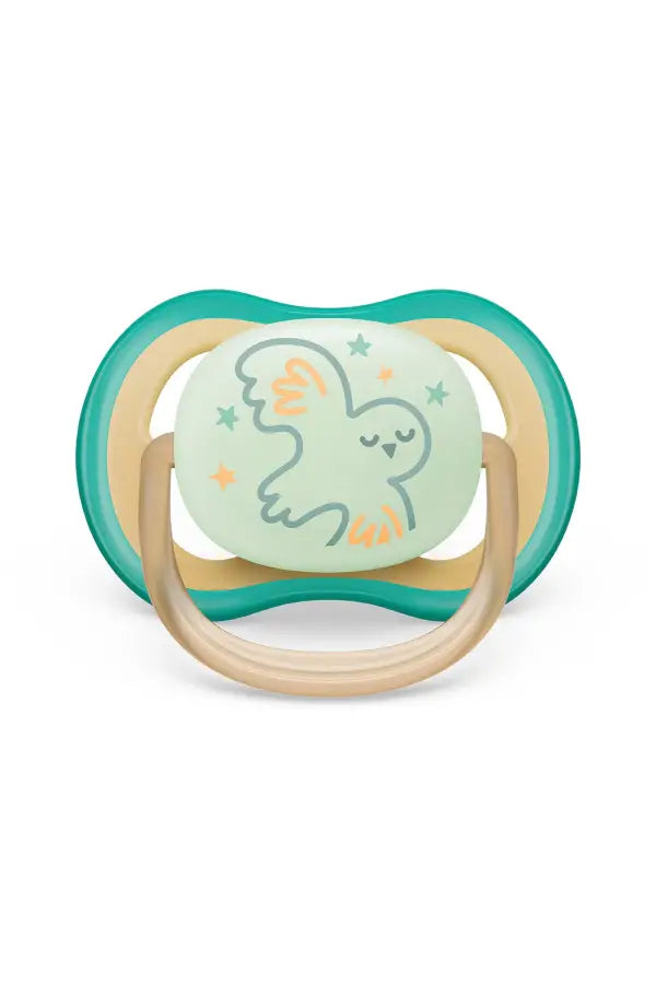 Philips Avent Ultra Air Nighttime Pacifier 0-6m 2-Pack