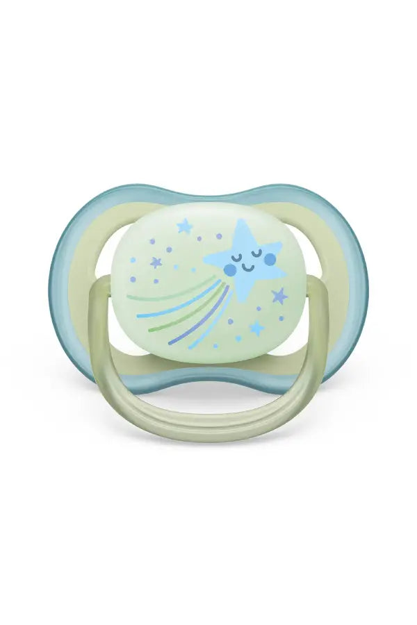 Philips Avent Ultra Air Nighttime Pacifier 0-6m 2-Pack