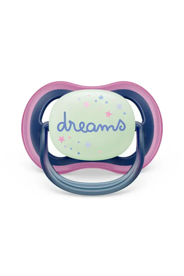 Philips Avent Ultra Air Night Pacifier 6-18M 2-Pack