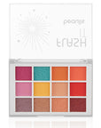 Beaulis Makeup Eyeshadow Palette - 12 Shades for Versatile, Long-Lasting Eye Makeup Looks - view 2