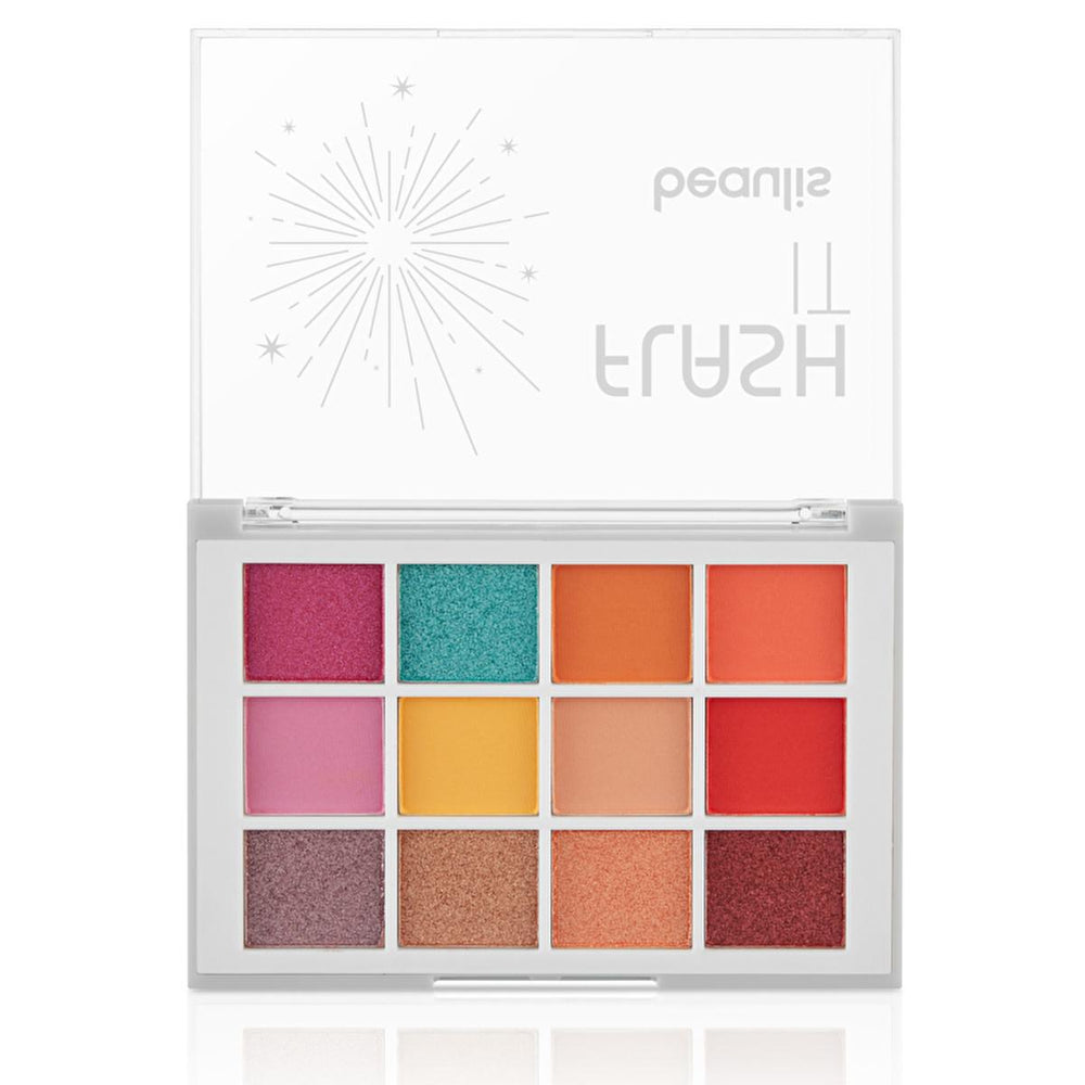 Beaulis Makeup Eyeshadow Palette - 12 Shades for Versatile, Long-Lasting Eye Makeup Looks - view 2