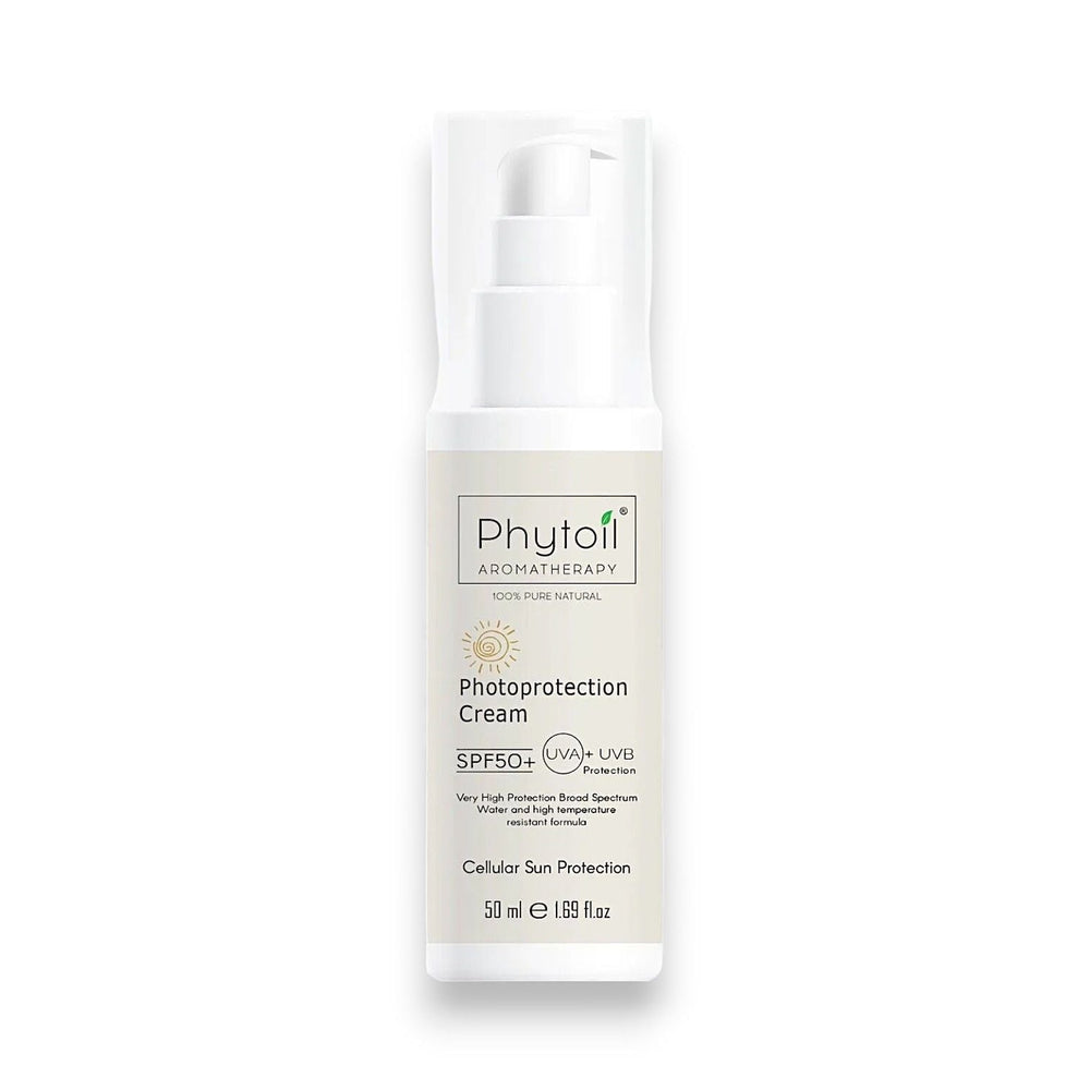 Phytoil Collagen Mineral Organic SPF 50+ Sunscreen 50 ml