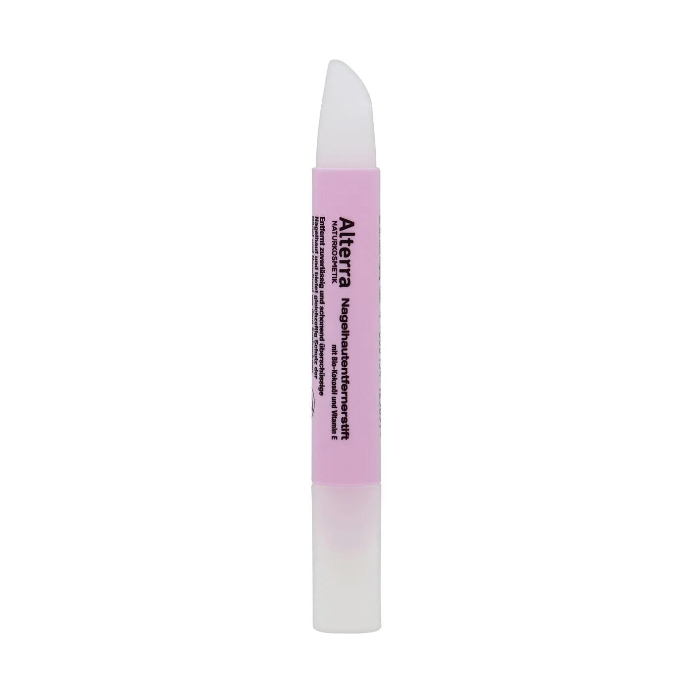 Alterra Cocoa Butter &amp; Vitamin E Nail Care Pen 3ml