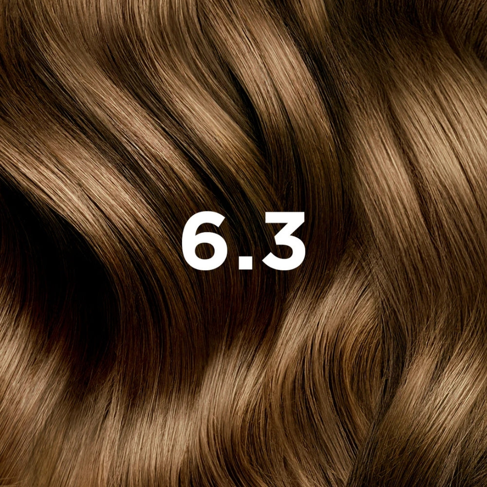 Phyto 6.3 Dark Golden Blonde Ammonia-Free Hair Color