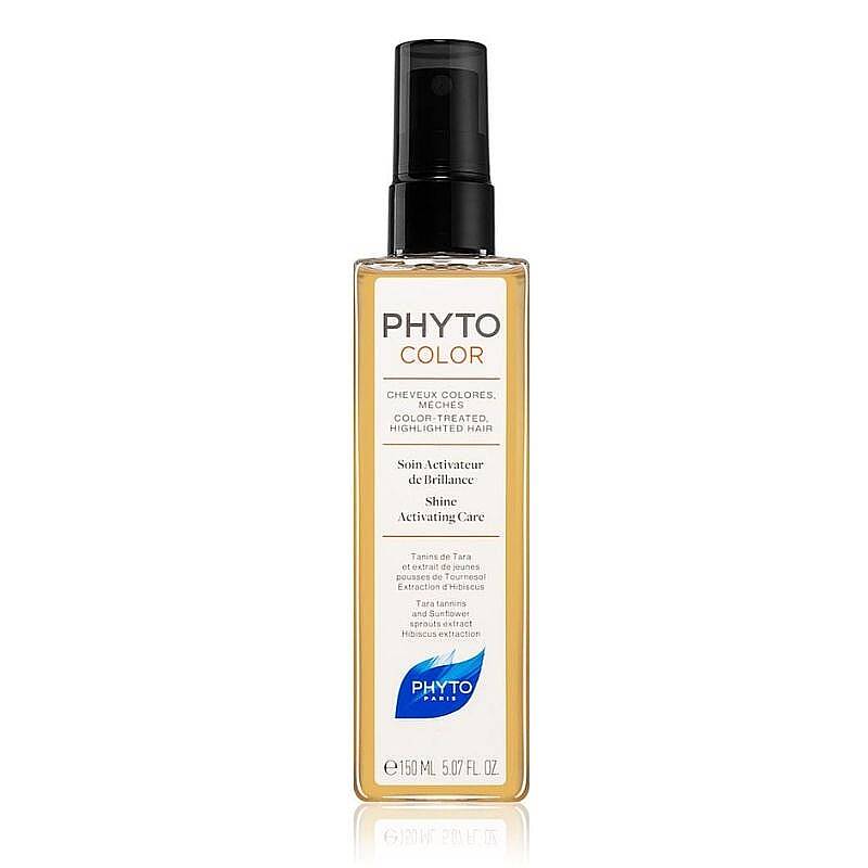 Phyto Color Shine Activating Care for Color-Treated Hair 150 ml