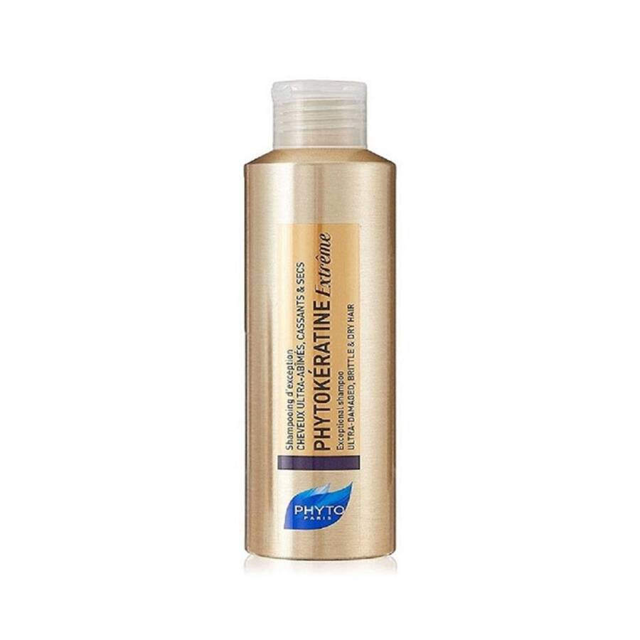 Phyto Keratine Extreme Repairing Shampoo for Dry Hair 200 ml