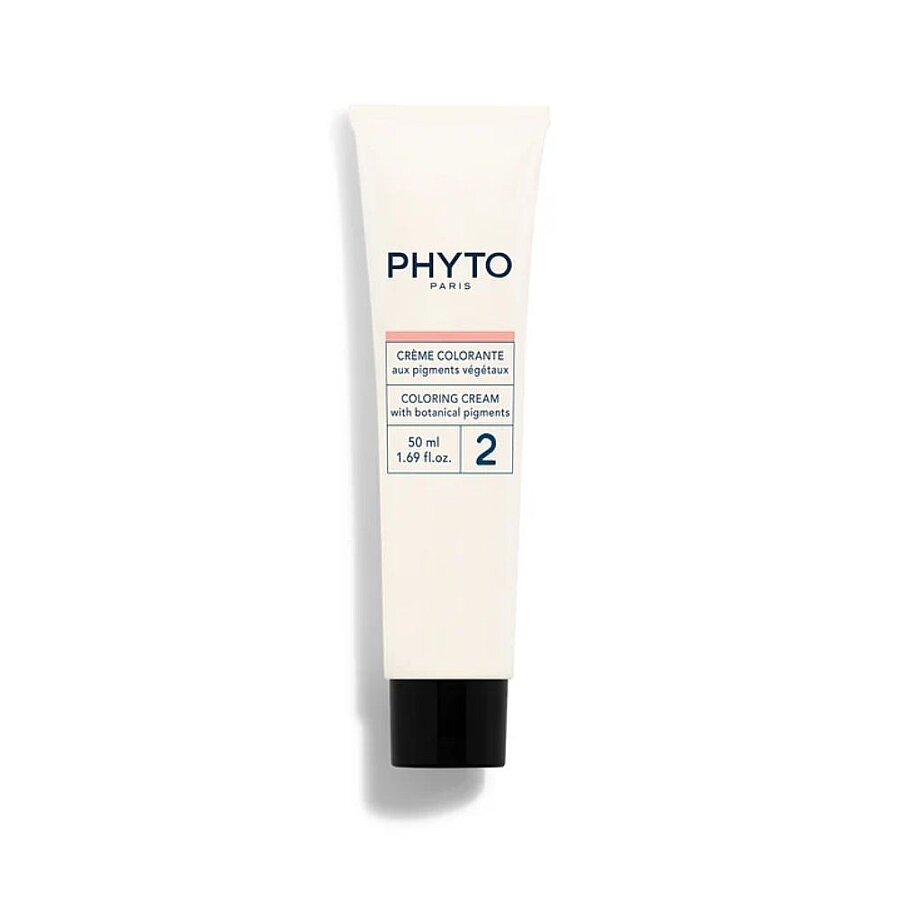 Phyto PhytoColor 4.77 Intense Chestnut Copper Hair Dye 2-Pack