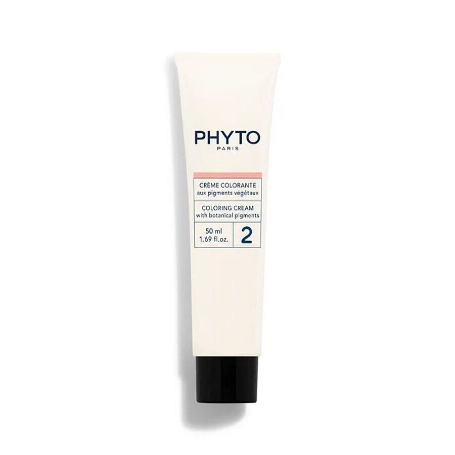 Phyto PhytoColor 8.3 Light Golden Blonde Hair Dye Kit 2-Pack