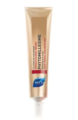 Phyto Phytomillesime Cleansing Care Cream for All Hair Types 75ml